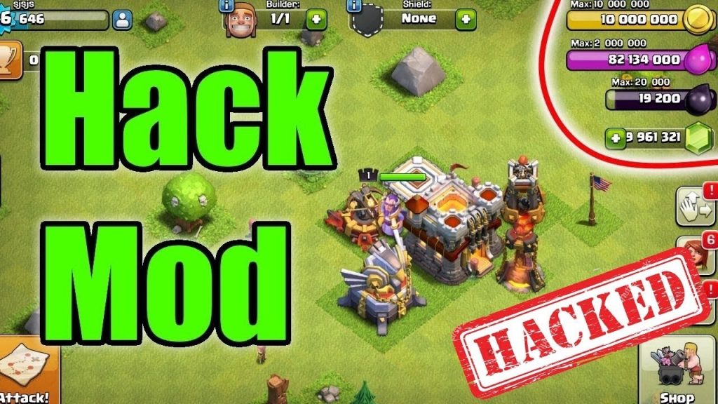 1 Million Gems Clash Of Clans