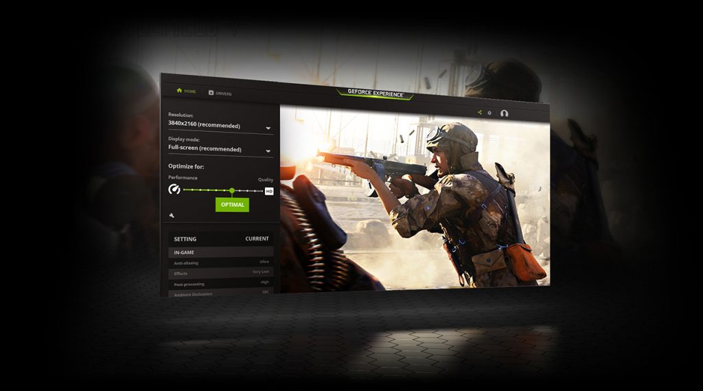 How To Disable GeForce Experience Aesir Copehagen